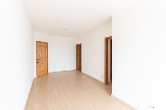 Sala de apartamento à venda com 3 quartos, 73m² em Rocha, Rio de Janeiro