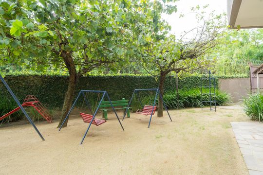 Área comum - Playground de apartamento para alugar com 2 quartos, 70m² em Nonoai, Porto Alegre