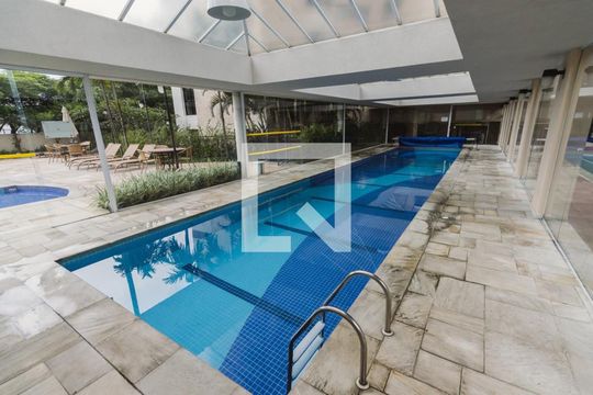 Área comum - Piscina de apartamento à venda com 3 quartos, 218m² em Perdizes, São Paulo