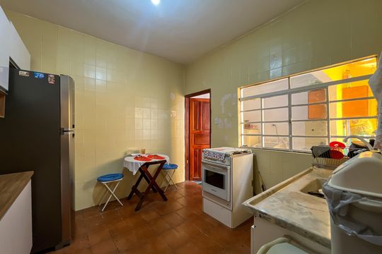 Casa 2 - Cozinha de casa à venda com 5 quartos, 370m² em Parque Sao Luis, São Paulo