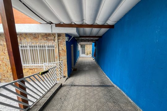 Garagem de casa à venda com 5 quartos, 370m² em Parque Sao Luis, São Paulo