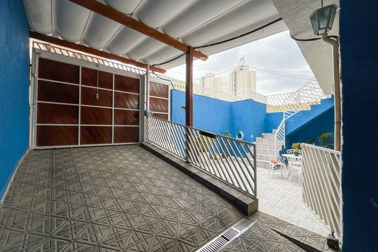 Garagem de casa à venda com 5 quartos, 370m² em Parque Sao Luis, São Paulo