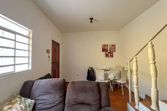 Casa 2 - Sala de casa à venda com 5 quartos, 370m² em Parque Sao Luis, São Paulo