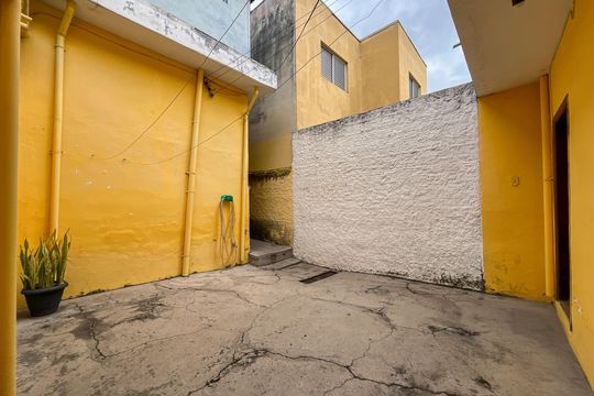 Quintal casa 2 de casa à venda com 5 quartos, 370m² em Parque Sao Luis, São Paulo