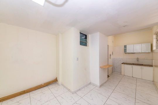 Cozinha de apartamento para alugar com 2 quartos, 90m² em Barro Preto, Belo Horizonte