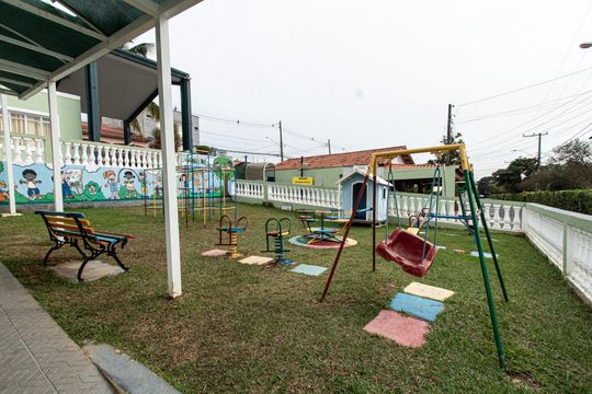 Área comum de casa de condomínio para alugar com 3 quartos, 130m² em Jardim Residencial Martinez, Sorocaba