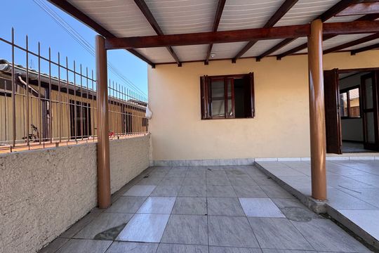 Área comum de casa para alugar com 2 quartos, 96m² em Scharlau, São Leopoldo