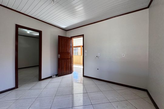 Cozinha de casa para alugar com 2 quartos, 96m² em Scharlau, São Leopoldo
