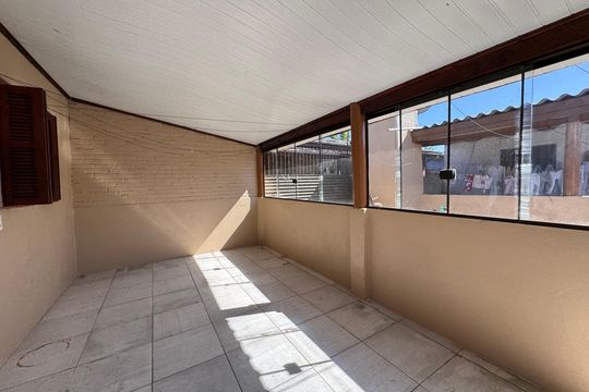 Área comum de casa para alugar com 2 quartos, 96m² em Scharlau, São Leopoldo