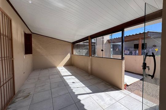 Área comum de casa para alugar com 2 quartos, 96m² em Scharlau, São Leopoldo