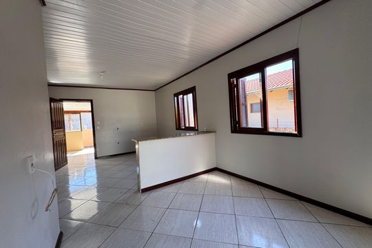Sala de casa para alugar com 2 quartos, 96m² em Scharlau, São Leopoldo