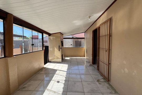 Área comum de casa para alugar com 2 quartos, 96m² em Scharlau, São Leopoldo