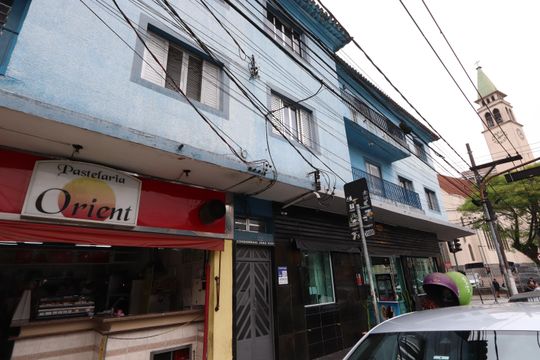 Fachada de apartamento à venda com 2 quartos, 70m² em Vila Formosa, São Paulo