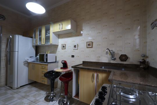 Cozinha de apartamento à venda com 2 quartos, 70m² em Vila Formosa, São Paulo