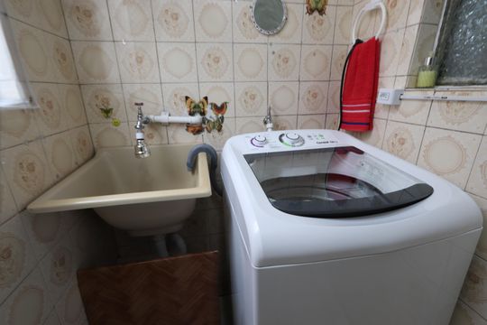 Lavanderia de apartamento à venda com 2 quartos, 70m² em Vila Formosa, São Paulo
