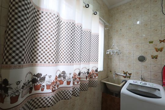 Lavanderia de apartamento à venda com 2 quartos, 70m² em Vila Formosa, São Paulo