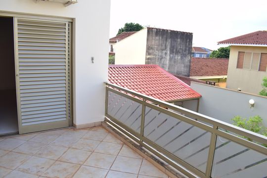 Varanda de casa para alugar com 4 quartos, 295m² em Ribeirânia, Ribeirão Preto