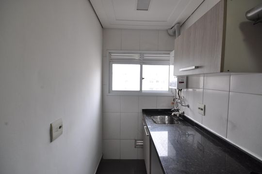 Área de Serviço de apartamento à venda com 2 quartos, 45m² em Jardim Modelo, São Paulo