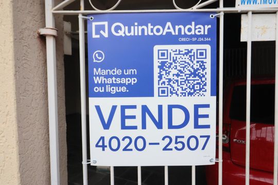 Placa de casa à venda com 3 quartos, 276m² em Umuarama, Osasco