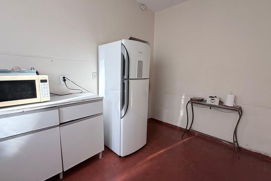Cozinha de casa à venda com 2 quartos, 101m² em Vila Satúrnia, Campinas