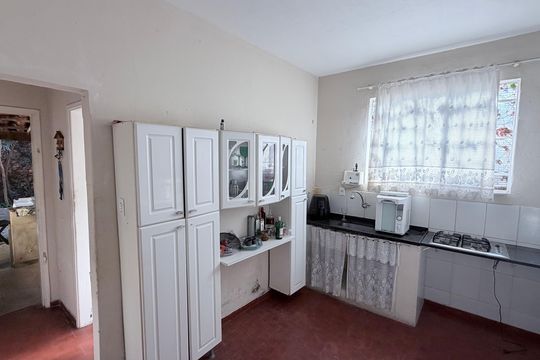 Cozinha de casa à venda com 2 quartos, 101m² em Vila Satúrnia, Campinas