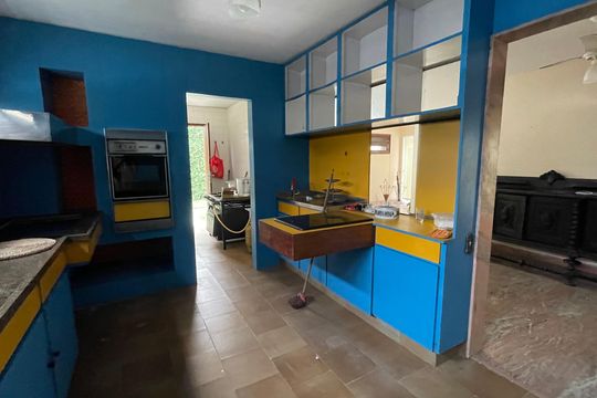 Cozinha de casa para alugar com 6 quartos, 350m² em Jardim Guanabara, Rio de Janeiro