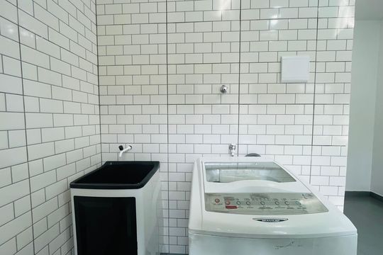 Área de Serviço de apartamento para alugar com 1 quarto, 22m² em Vila Operária, Guarulhos