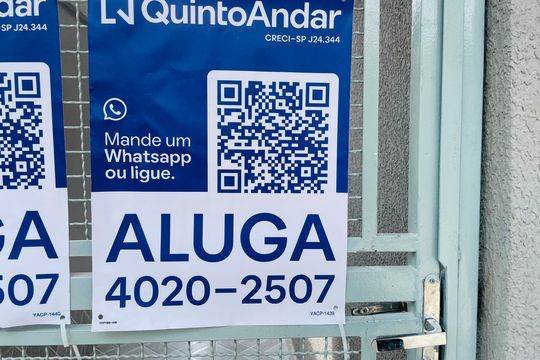 Placa  de apartamento para alugar com 1 quarto, 22m² em Vila Operária, Guarulhos