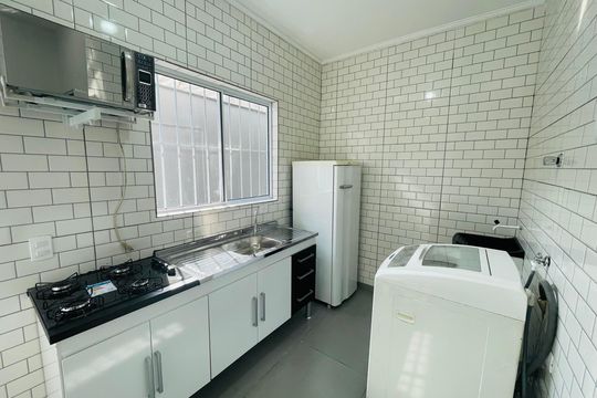 Apartamento para alugar com 1 quarto, 22m² em Vila Operária, Guarulhos