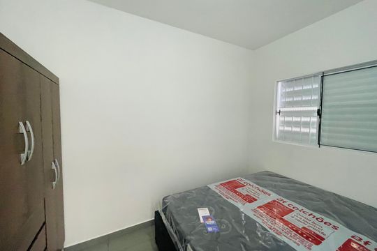 Quarto de apartamento para alugar com 1 quarto, 22m² em Vila Operária, Guarulhos