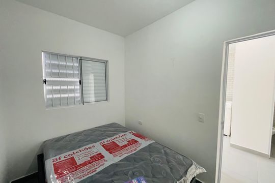 Quarto de apartamento para alugar com 1 quarto, 22m² em Vila Operária, Guarulhos