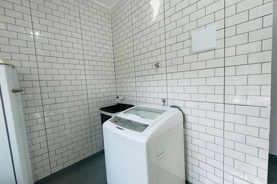 Área de Serviço de apartamento para alugar com 1 quarto, 22m² em Vila Operária, Guarulhos