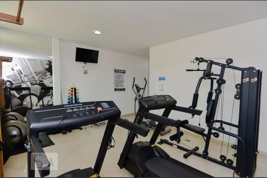 Área comum de apartamento à venda com 3 quartos, 77m² em Vila Galvão, Guarulhos