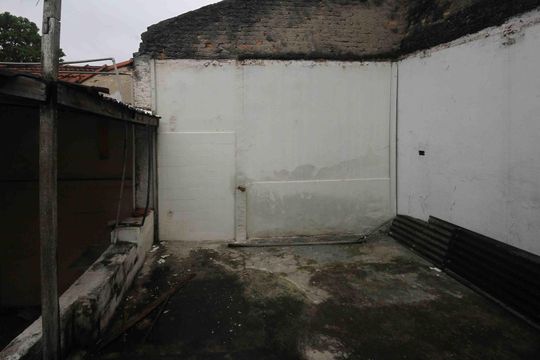 Quintal de casa à venda com 1 quarto, 125m² em Chácara Belenzinho, São Paulo