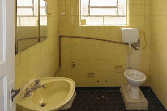 Banheiro de casa à venda com 1 quarto, 125m² em Chácara Belenzinho, São Paulo