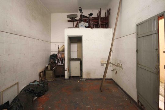 Garagem de casa à venda com 1 quarto, 125m² em Chácara Belenzinho, São Paulo