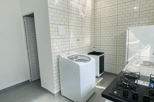 Apartamento para alugar com 1 quarto, 22m² em Vila Operária, Guarulhos