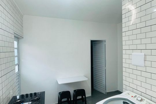Apartamento para alugar com 1 quarto, 22m² em Vila Operária, Guarulhos