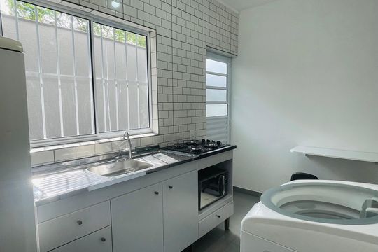 Apartamento para alugar com 1 quarto, 22m² em Vila Operária, Guarulhos