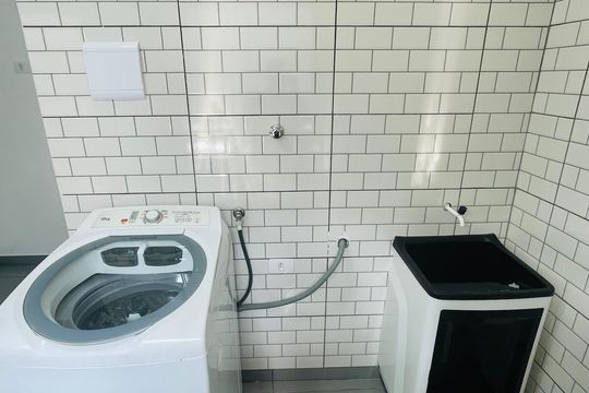 Apartamento para alugar com 1 quarto, 22m² em Vila Operária, Guarulhos
