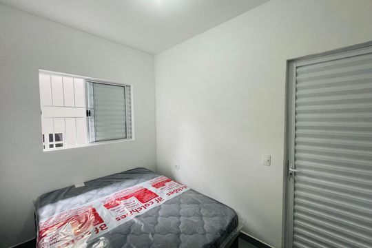 Quarto de apartamento para alugar com 1 quarto, 22m² em Vila Operária, Guarulhos