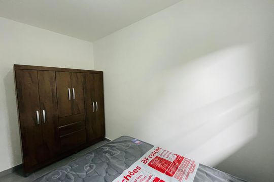 Quarto de apartamento para alugar com 1 quarto, 22m² em Vila Operária, Guarulhos