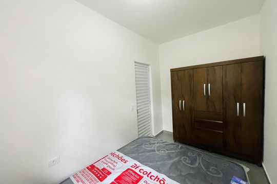 Quarto de apartamento para alugar com 1 quarto, 22m² em Vila Operária, Guarulhos