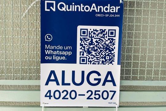 Placa aproximada de apartamento para alugar com 1 quarto, 22m² em Vila Operária, Guarulhos