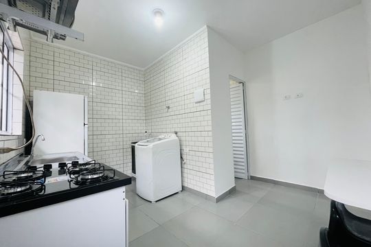 Apartamento para alugar com 1 quarto, 22m² em Vila Operária, Guarulhos
