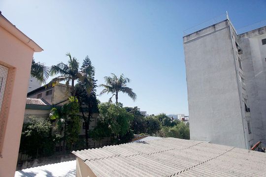 Quarto 2 Vista de apartamento para alugar com 2 quartos, 53m² em Centro Histórico, Porto Alegre