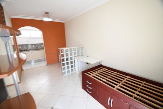 Quarto de kitnet/studio à venda com 1 quarto, 32m² em Botafogo, Campinas
