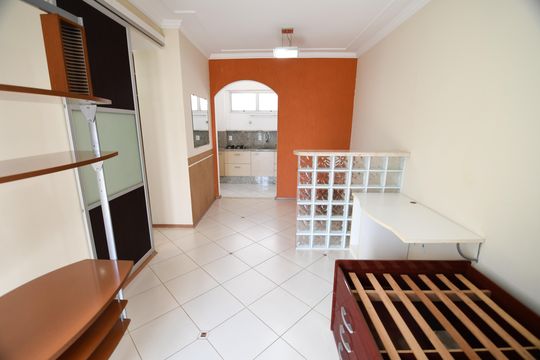 Quarto de kitnet/studio à venda com 1 quarto, 32m² em Botafogo, Campinas