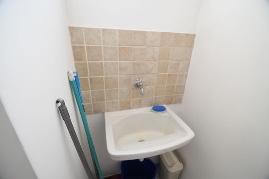 cozinha de kitnet/studio à venda com 1 quarto, 32m² em Botafogo, Campinas