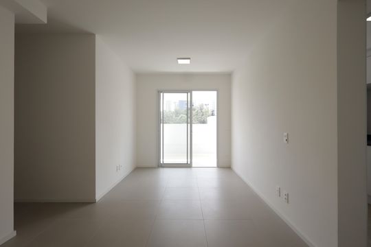 Sala de apartamento para alugar com 2 quartos, 86m² em Jardim Caboré, São Paulo